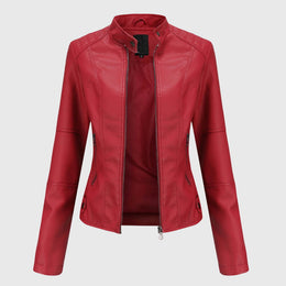 Helena | Women's Zip-Up Jacket — Willow & Wren Melbourne