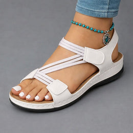 Caroline | Women's Comfort Lightweight Sandals — Willow & Wren Melbourne