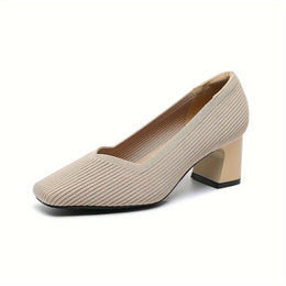 Alison | Women's Heeled Comfort Shoes — Willow & Wren Melbourne