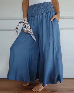 Lottie | Women's Classic Trousers — Willow & Wren Melbourne