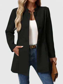 Marie | Women's Elegant Jacket — Willow & Wren Melbourne