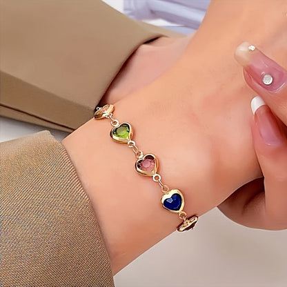 Heart-Shaped | Women's Bracelets — Willow & Wren Melbourne