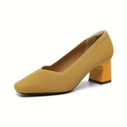 Alison | Women's Heeled Comfort Shoes — Willow & Wren Melbourne