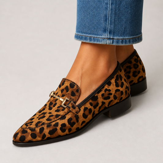 Josephine | Classic Loafers