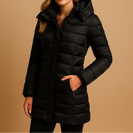 Charlotte | Women's Elegant Jacket — Willow & Wren Melbourne