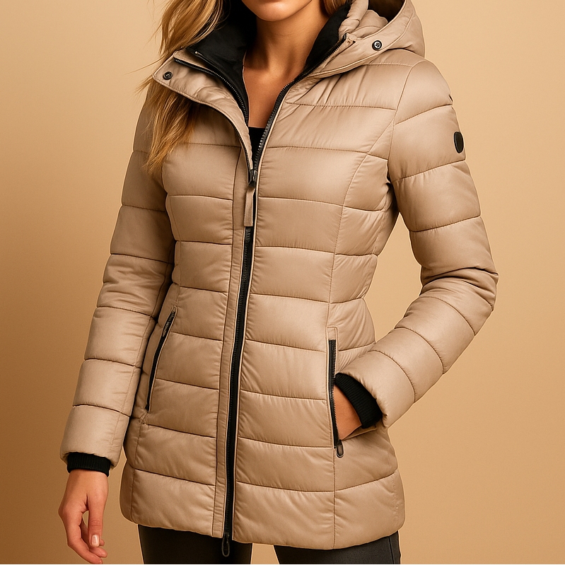 Charlotte | Women's Elegant Jacket — Willow & Wren Melbourne