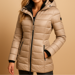 Charlotte | Women's Elegant Jacket — Willow & Wren Melbourne
