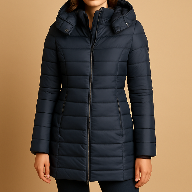 Charlotte | Women's Elegant Jacket — Willow & Wren Melbourne