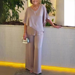 Charlotte | Women's Wide-Leg Set — Willow & Wren Melbourne