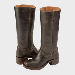 Christina | Women's Classic Riding Boots — Willow & Wren Melbourne