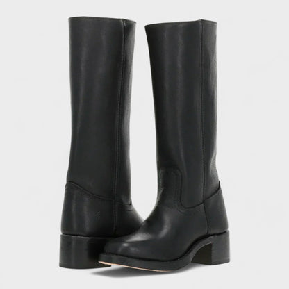 Christina | Women's Classic Riding Boots — Willow & Wren Melbourne