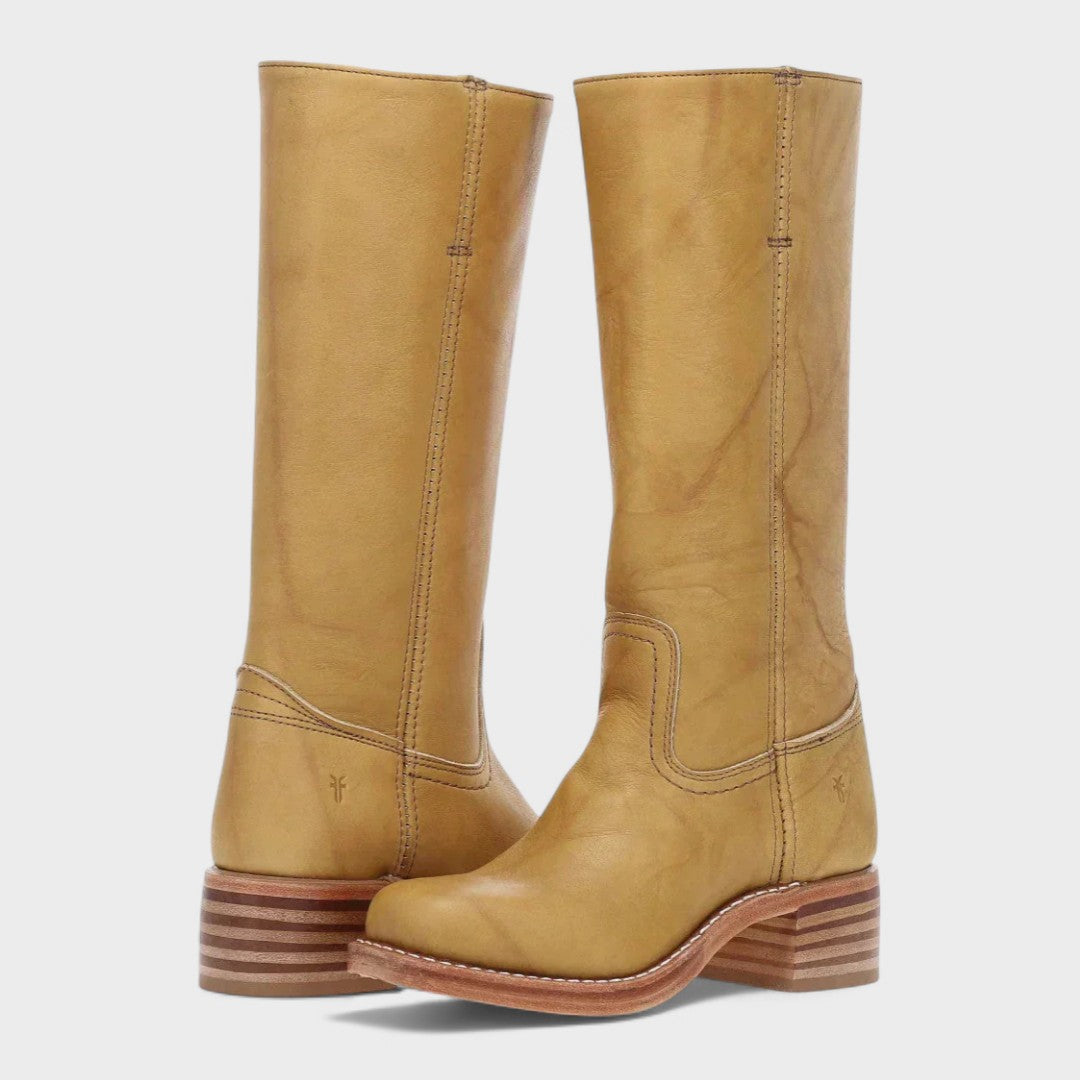 Christina | Women's Classic Riding Boots — Willow & Wren Melbourne