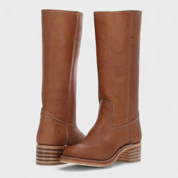 Christina | Women's Classic Riding Boots — Willow & Wren Melbourne