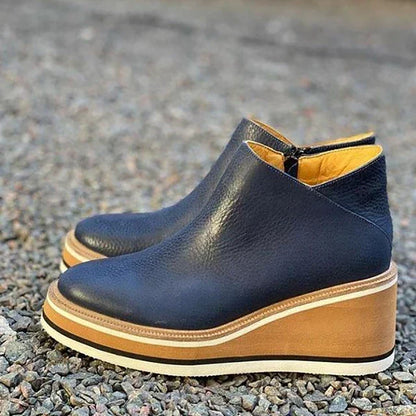 Christina | Women's Refined Boots — Willow & Wren Melbourne