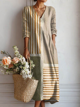 Francesca | Women's Classic Dress — Willow & Wren Melbourne