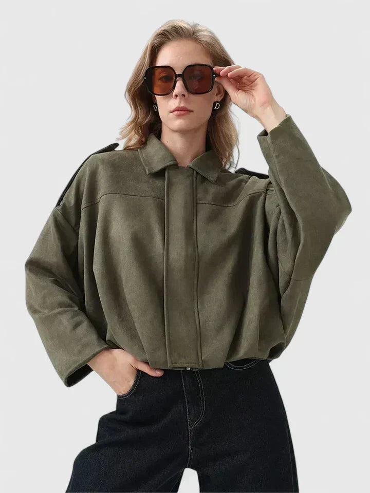 Clara | Women's Comfortable Jacket — Willow & Wren Melbourne