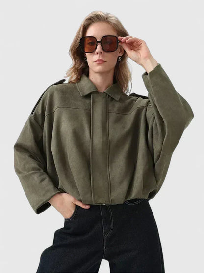 Clara | Women's Comfortable Jacket — Willow & Wren Melbourne