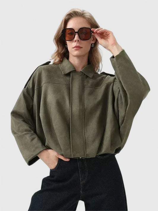 Clara | Women's Comfortable Jacket — Willow & Wren Melbourne
