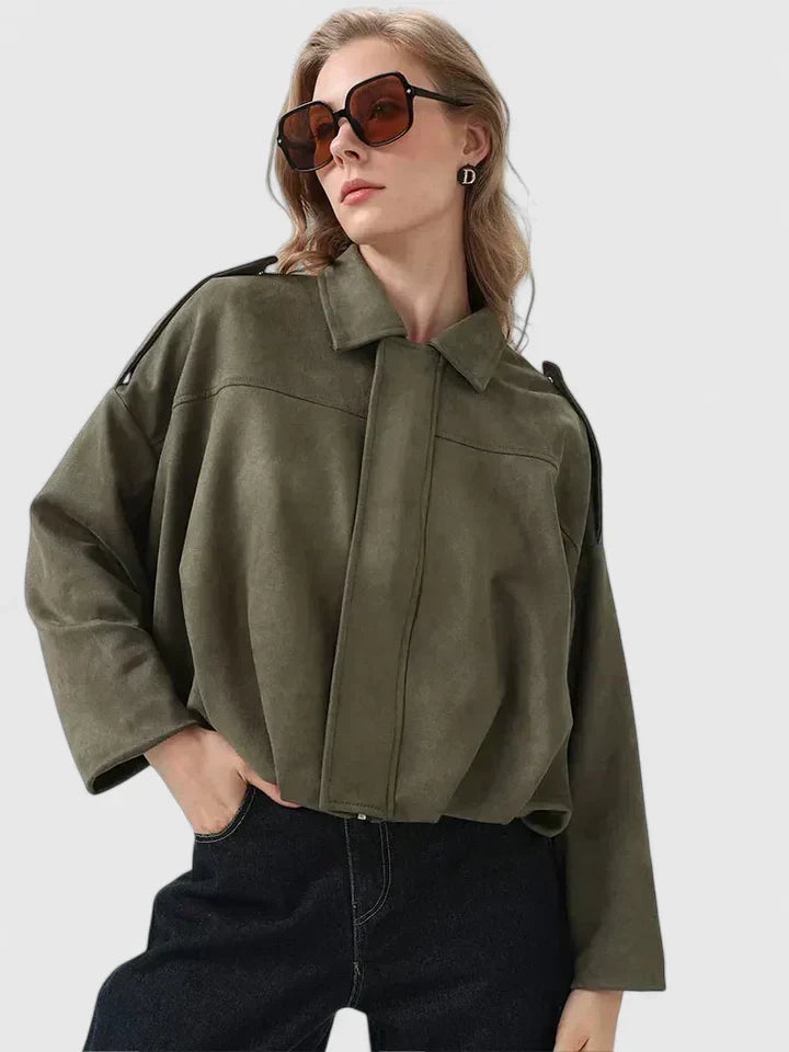 Clara | Women's Comfortable Jacket — Willow & Wren Melbourne