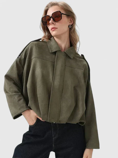 Clara | Women's Comfortable Jacket — Willow & Wren Melbourne