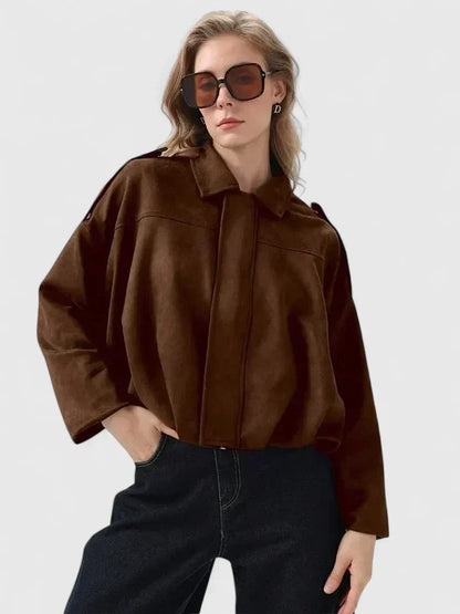Clara | Women's Comfortable Jacket — Willow & Wren Melbourne