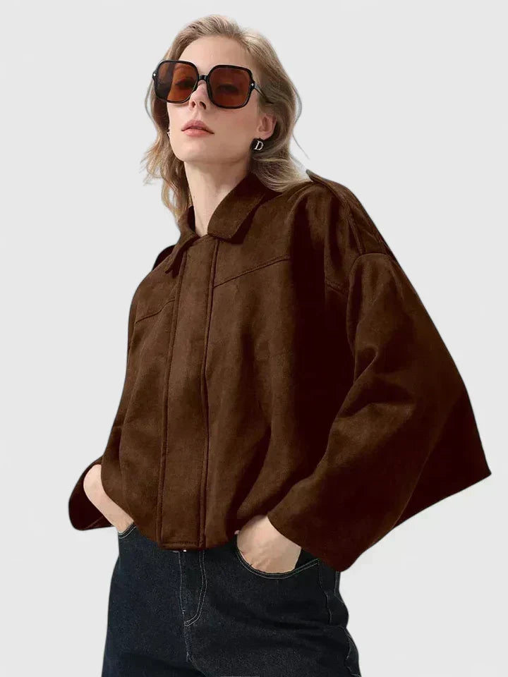 Clara | Women's Comfortable Jacket — Willow & Wren Melbourne
