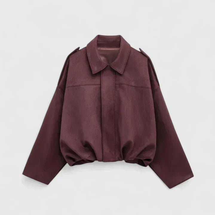 Clara | Women's Comfortable Jacket — Willow & Wren Melbourne