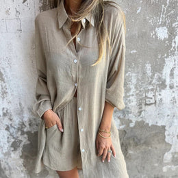 Clara | Women's Relaxed Set — Willow & Wren Melbourne