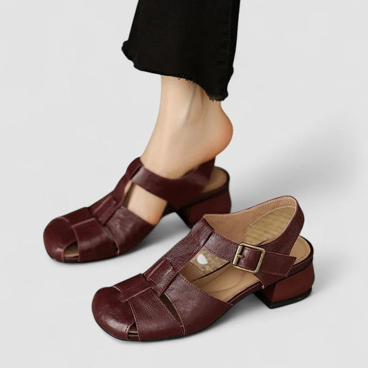 Cora | Women's Comfort Mary Jane Shoes — Willow & Wren Melbourne