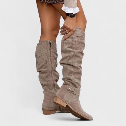 Cora | Women's Over-the-Knee Boots — Willow & Wren Melbourne