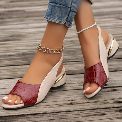 Helena | Women's Elegant Comfortable Sandals — Willow & Wren Melbourne