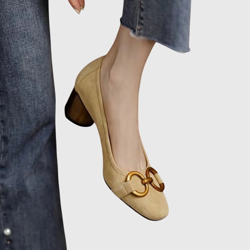 Lottie | Elegant Heeled Shoes
