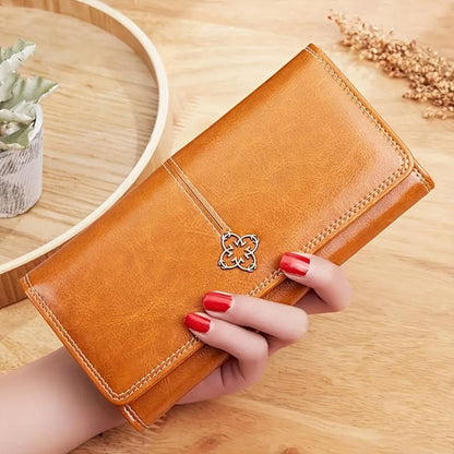 Lottie | Women's Modern Wallet — Willow & Wren Melbourne