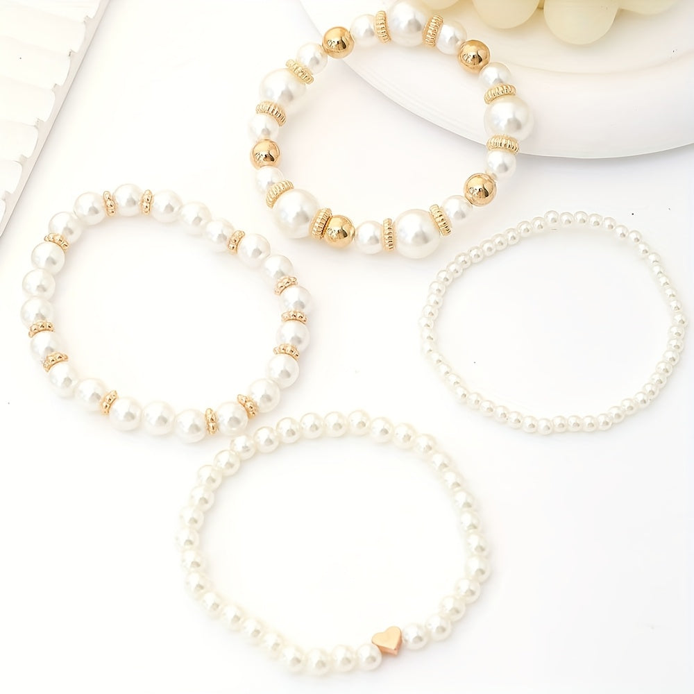 Pearl | Women's Bracelets — Willow & Wren Melbourne
