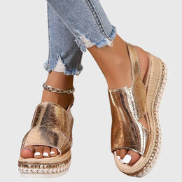 Lillian | Women's Comfort Sandals — Willow & Wren Melbourne