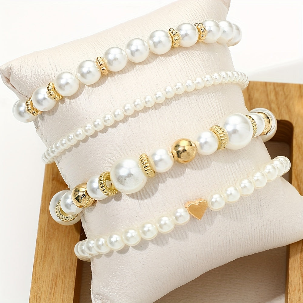 Pearl | Women's Bracelets — Willow & Wren Melbourne