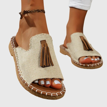 Marie | Women's Cushioned Comfort Sandals — Willow & Wren Melbourne