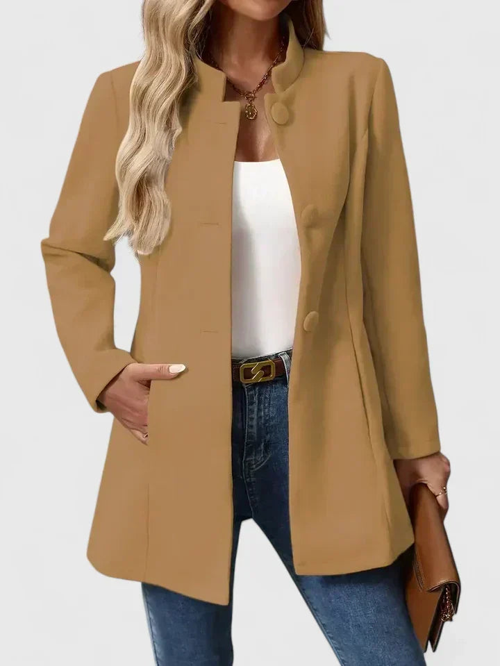 Marie | Women's Elegant Jacket — Willow & Wren Melbourne