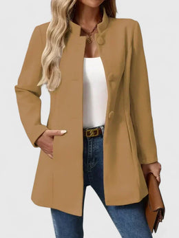 Marie | Women's Elegant Jacket — Willow & Wren Melbourne