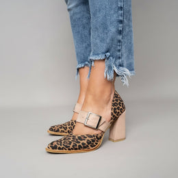 Rhiannon | Women's Elegant Heeled Shoes — Willow & Wren Melbourne