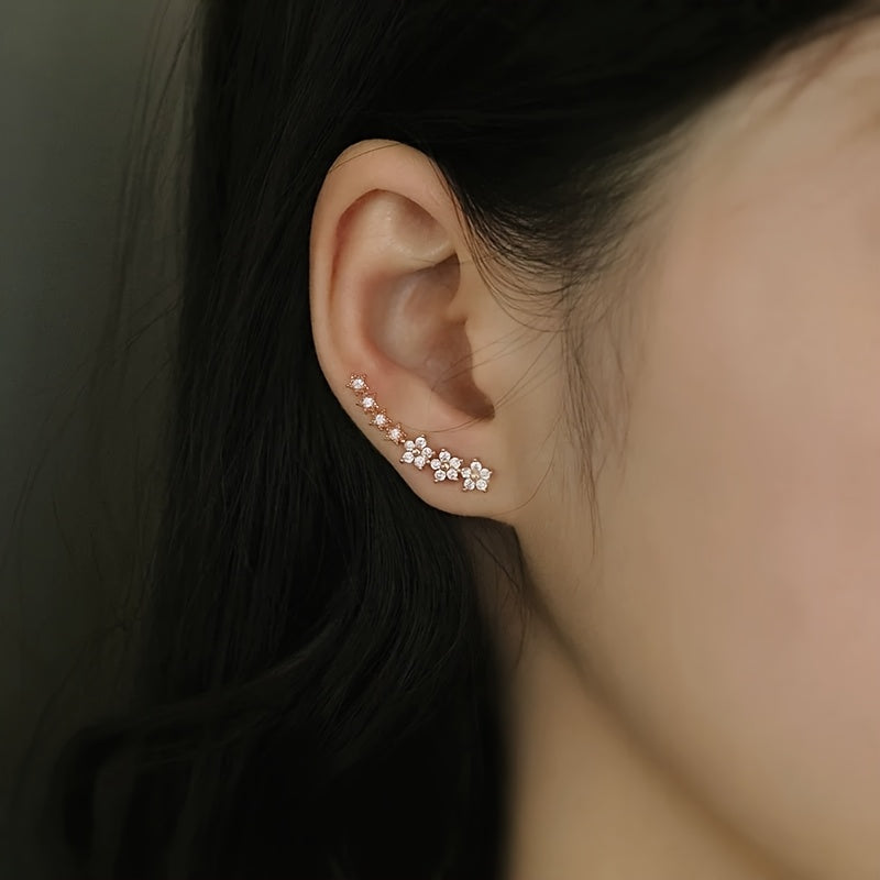Floral | Women's Earrings — Willow & Wren Melbourne