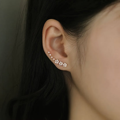 Floral | Women's Earrings — Willow & Wren Melbourne