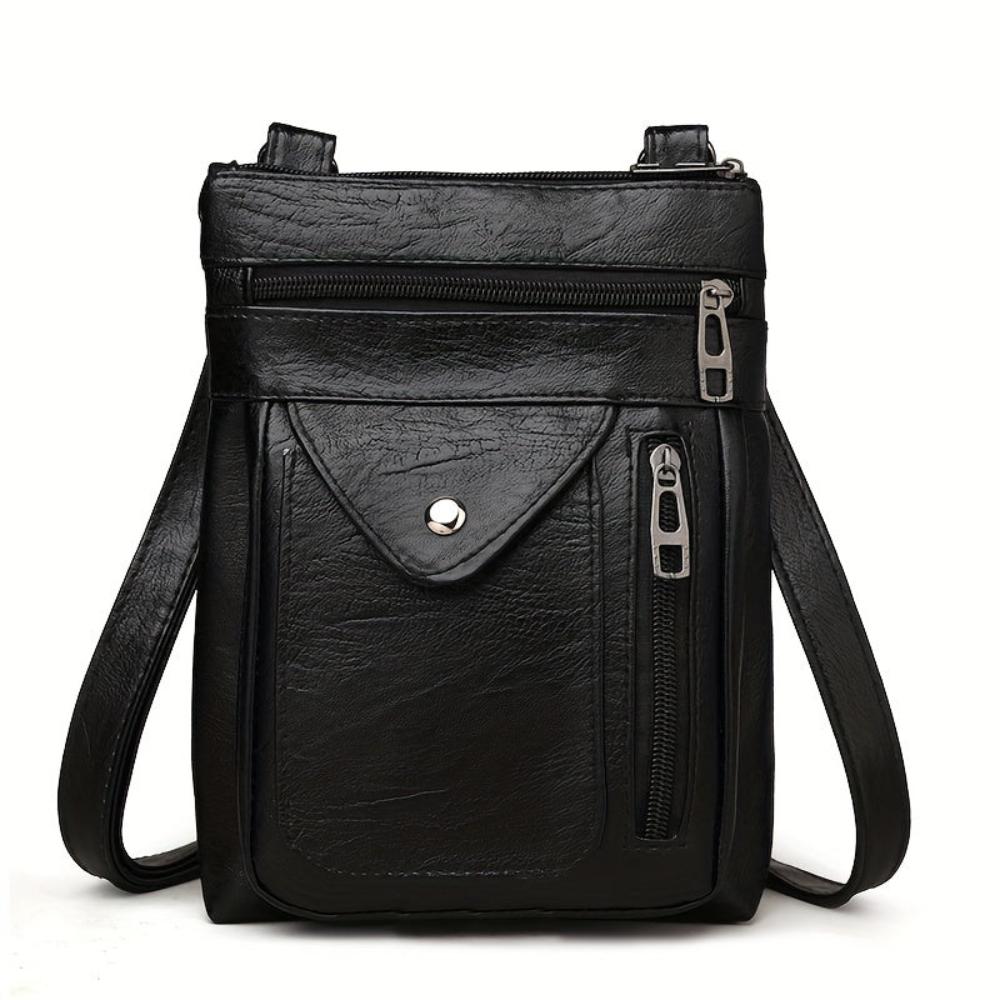 Rose | Women's Classic Crossbody Bag — Willow & Wren Melbourne