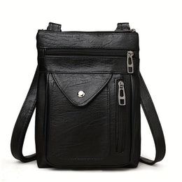 Rose | Women's Classic Crossbody Bag — Willow & Wren Melbourne