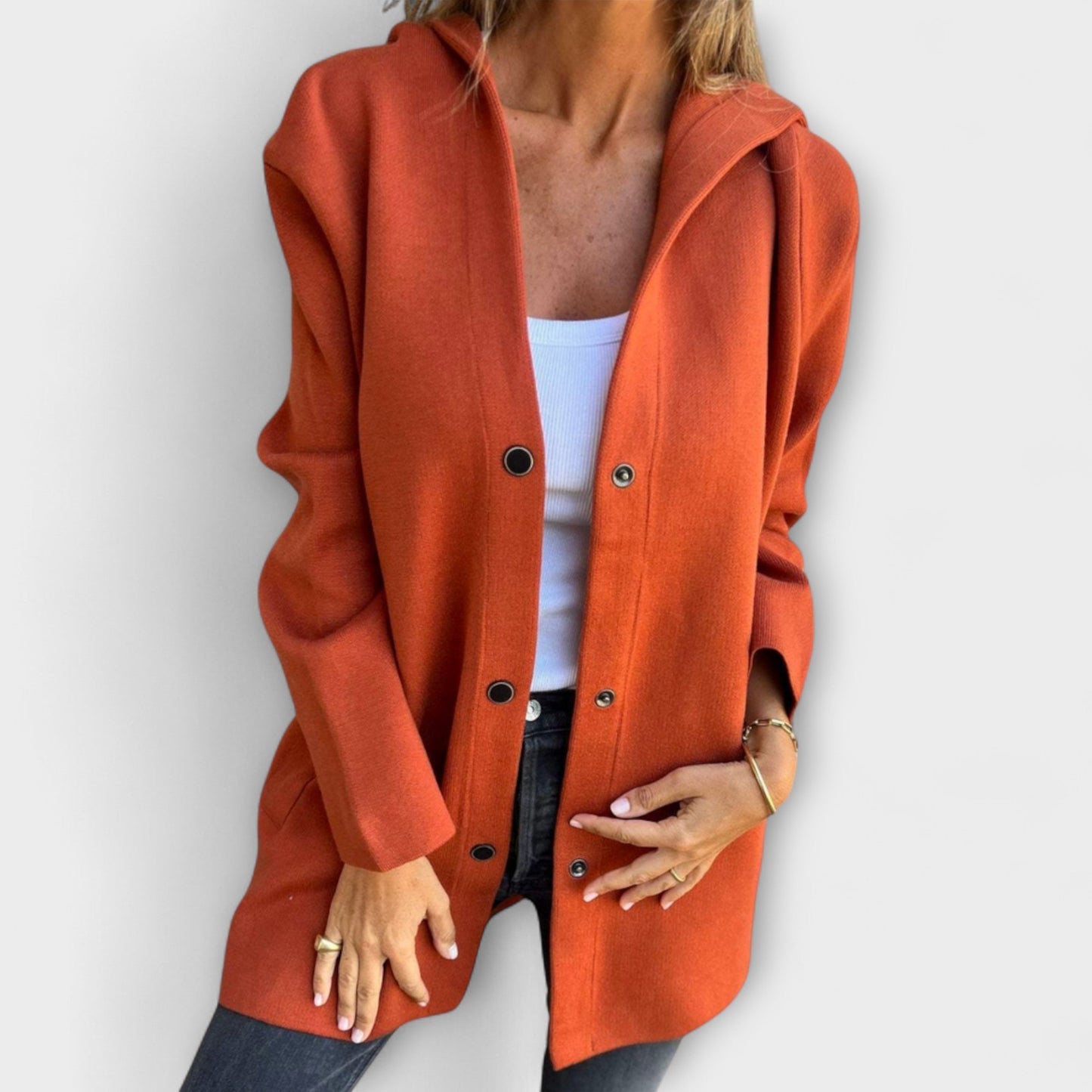 Marlene | Women's Elegant Jacket — Willow & Wren Melbourne