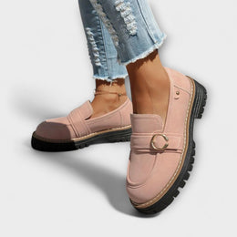 Leona | Women's Classic Loafers — Willow & Wren Melbourne