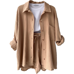 Teresa | Women's Wide-Leg Set — Willow & Wren Melbourne