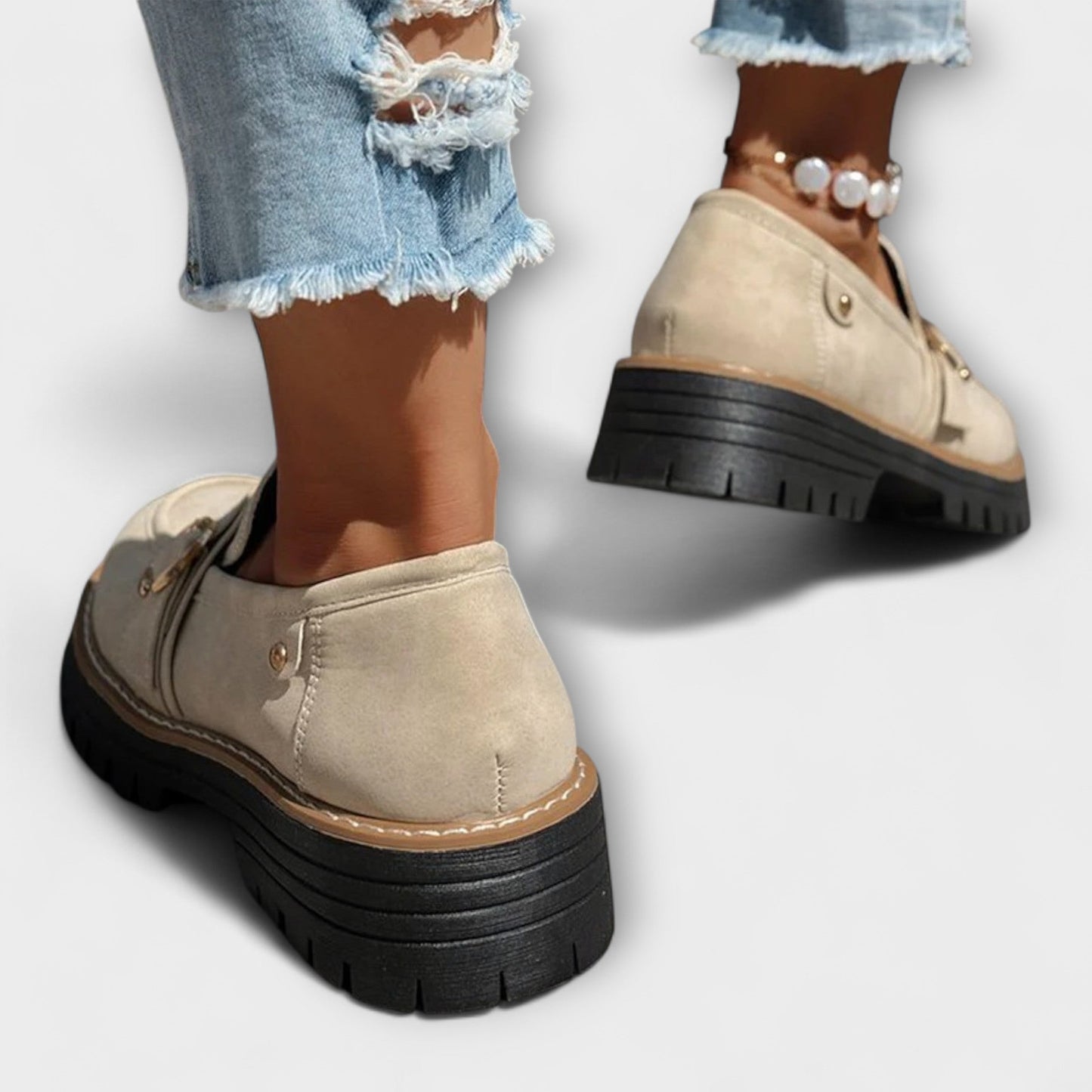 Leona | Classic Loafers
