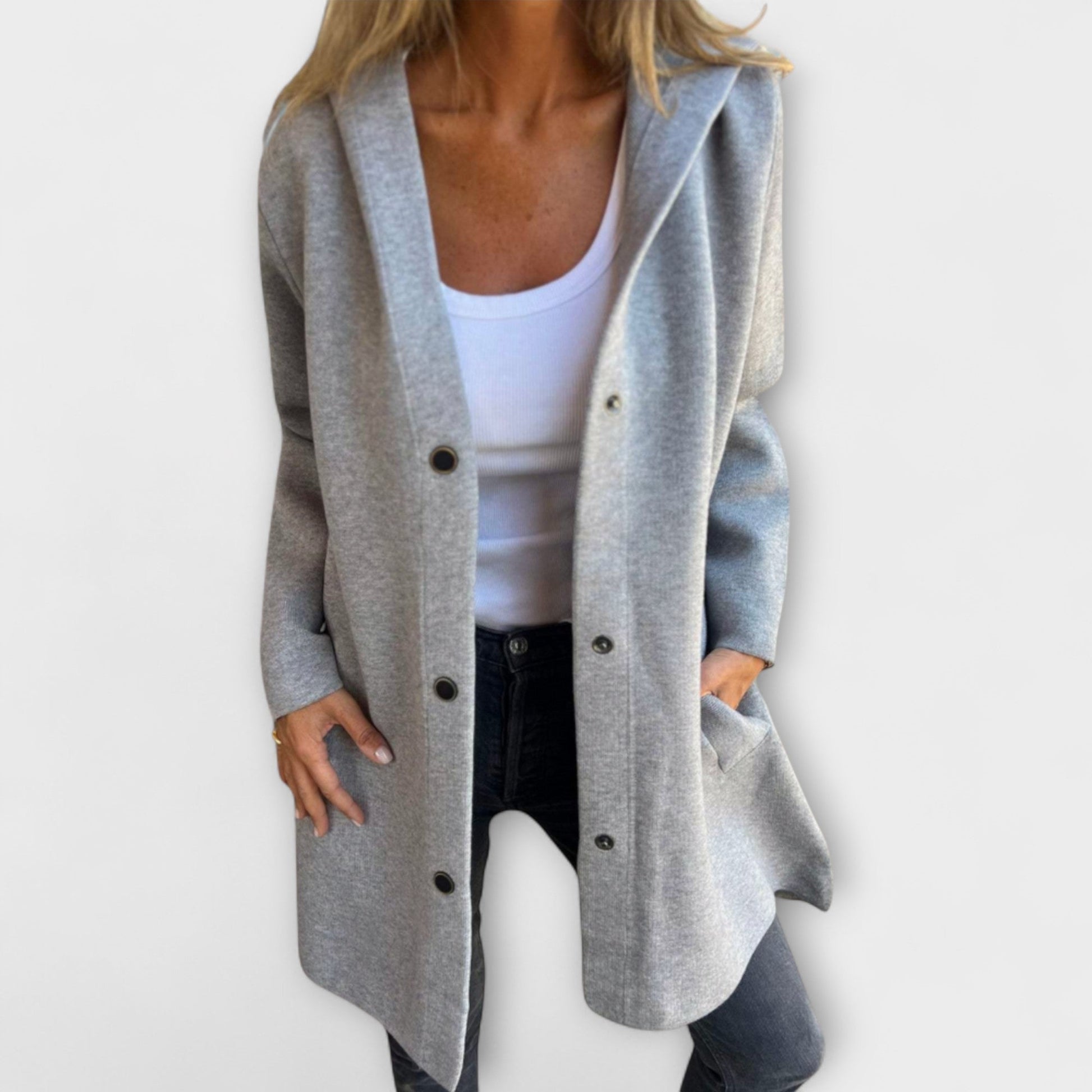 Marlene | Women's Elegant Jacket — Willow & Wren Melbourne