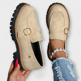 Leona | Women's Classic Loafers — Willow & Wren Melbourne